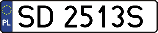 SD2513S