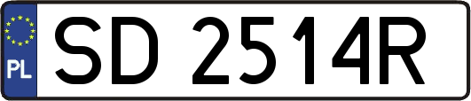 SD2514R