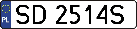 SD2514S