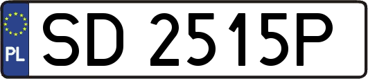 SD2515P