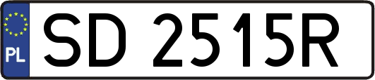 SD2515R