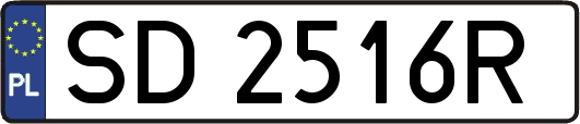 SD2516R