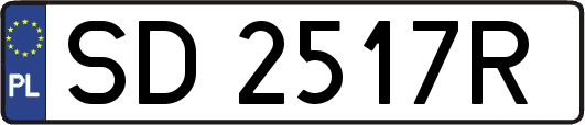 SD2517R