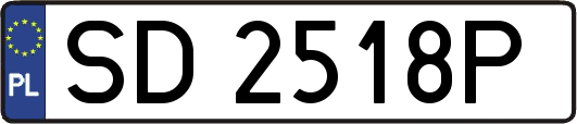 SD2518P