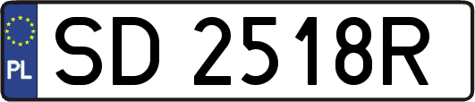 SD2518R
