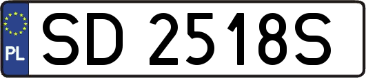 SD2518S