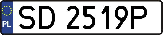 SD2519P