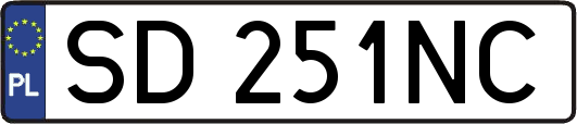 SD251NC