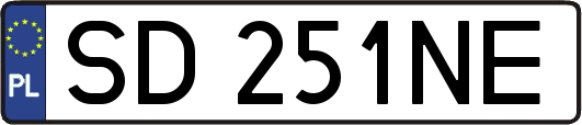 SD251NE