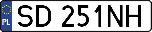 SD251NH