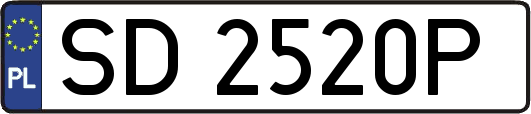 SD2520P