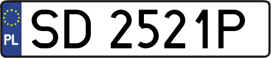 SD2521P