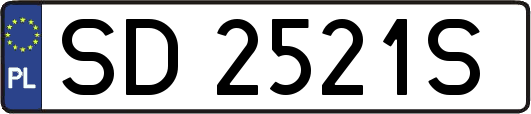 SD2521S