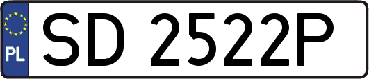 SD2522P