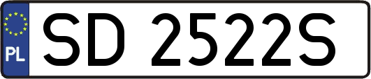 SD2522S