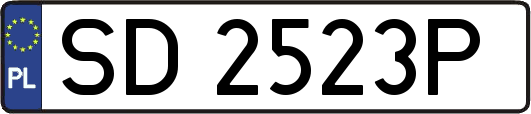 SD2523P
