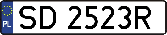 SD2523R