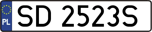 SD2523S