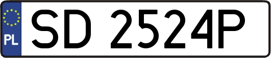 SD2524P