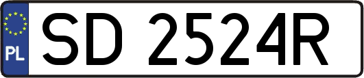 SD2524R