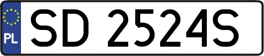 SD2524S