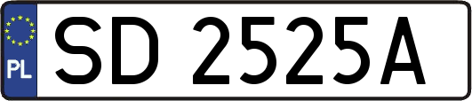 SD2525A