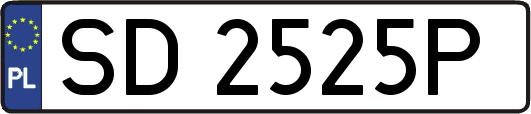 SD2525P