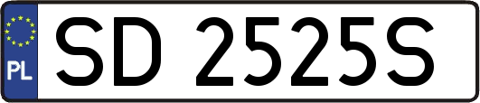 SD2525S