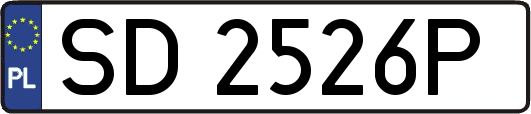 SD2526P