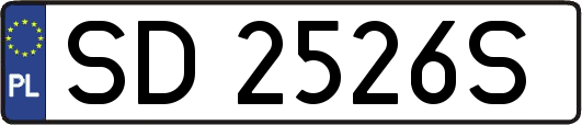 SD2526S