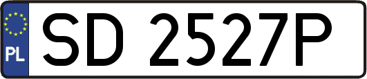 SD2527P