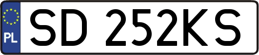 SD252KS