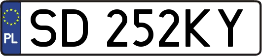 SD252KY