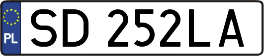 SD252LA