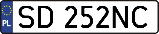 SD252NC