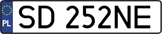 SD252NE