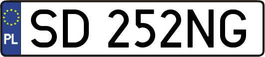 SD252NG