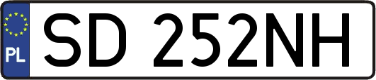 SD252NH