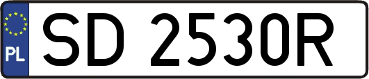 SD2530R