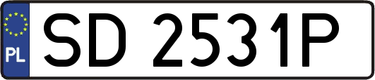 SD2531P