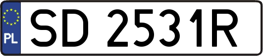 SD2531R