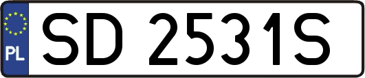 SD2531S