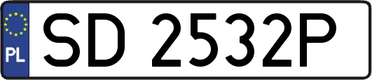 SD2532P