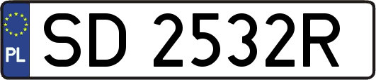 SD2532R