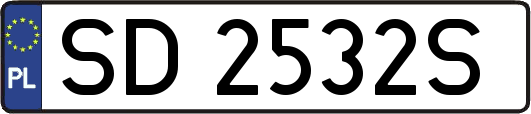 SD2532S