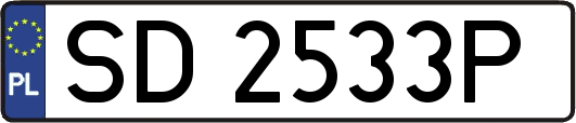 SD2533P