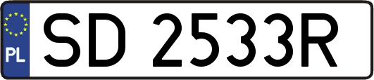 SD2533R