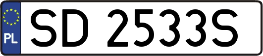 SD2533S