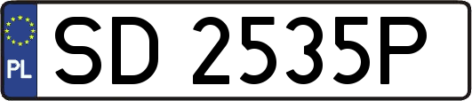 SD2535P