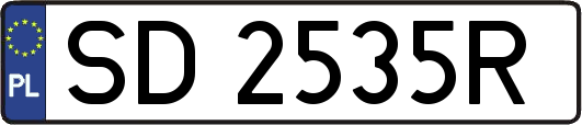 SD2535R